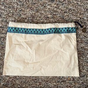 Small Tory Burch Duster 13.5 x 9.5